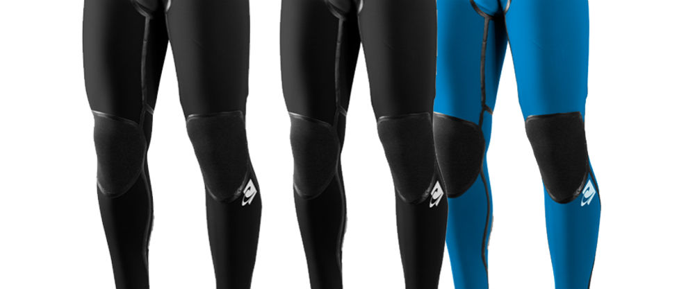 reinforced-knees-on-a-wetsuit