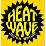 Heatwave logo iamge