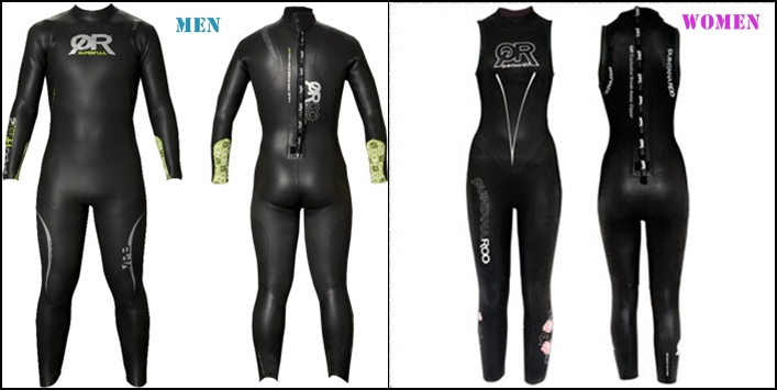 Quintana Roo wetsuits